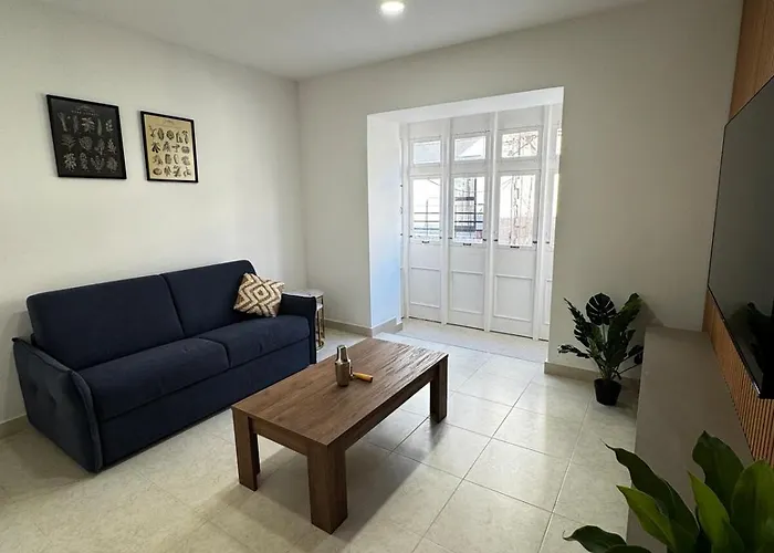 New Stylish 2 Bedroom Apartment In Msida